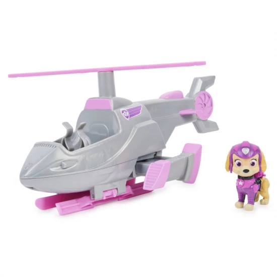 Vehicul Deluxe Skye Patrula Catelusilor 