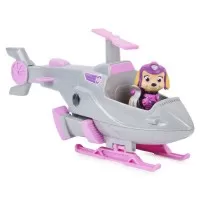 Vehicul Deluxe Skye Patrula Catelusilor 