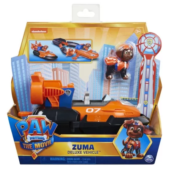 Vehicul Deluxe Zuma Patrula Catelusilor Vehicul Deluxe Zuma Patrula Catelusilor