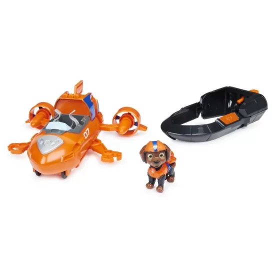 Vehicul Deluxe Zuma Patrula Catelusilor Vehicul Deluxe Zuma Patrula Catelusilor