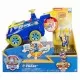 Vehicul Flip and Fly cu figurina Chase Patrula Catelusilor Vehicul Flip and Fly cu figurina Chase Patrula Catelusilor