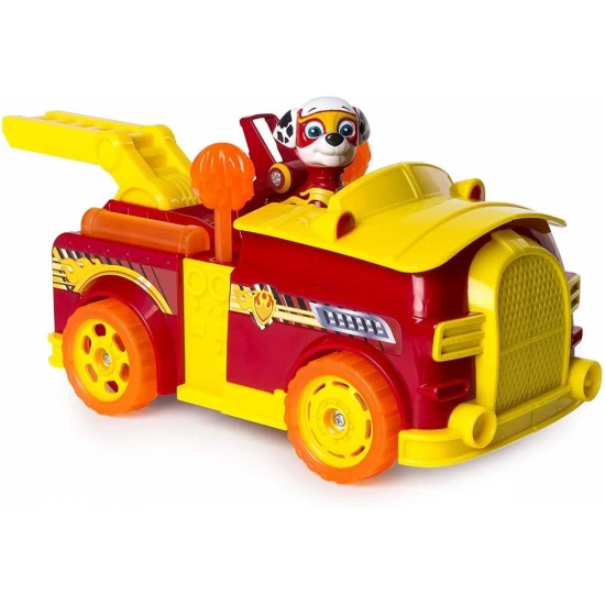 Vehicul Flip and Fly Marshall Patrula Catelusilor 