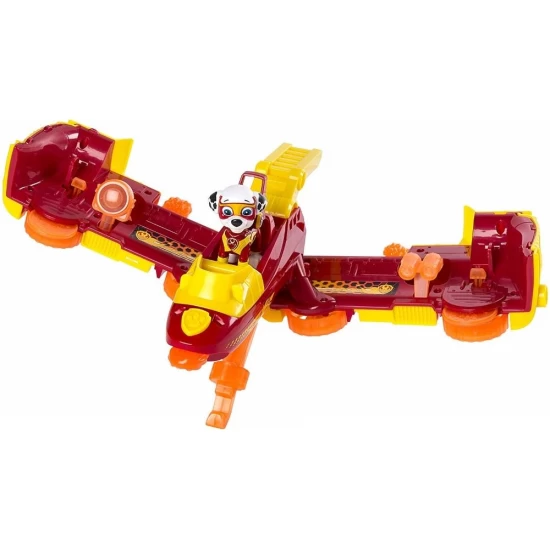 Vehicul Flip and Fly Marshall Patrula Catelusilor 