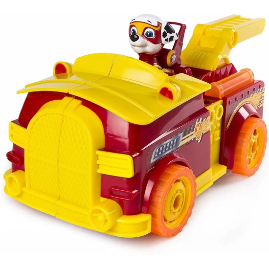 Vehicul Flip and Fly Marshall Patrula Catelusilor 