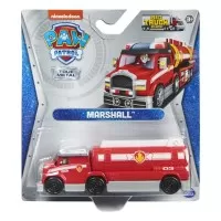 Vehicul metalic camion Marshall Patrula Catelusilor 