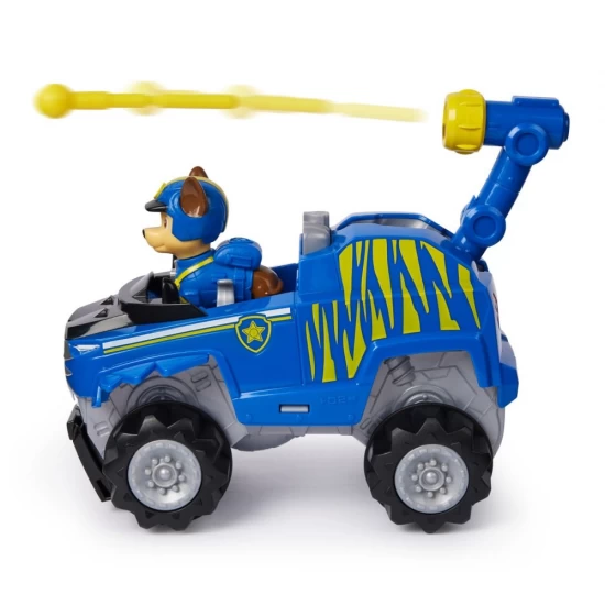 Vehicul tematic Jungle Chase Patrula Catelusilor Vehicul tematic Jungle Chase Patrula Catelusilor