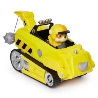 Vehicul tematic Jungle Rubble Patrula Catelusilor