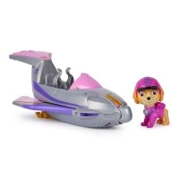 Vehicul tematic Jungle Skye Patrula Catelusilor