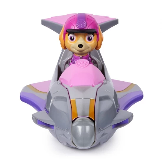 Vehicul tematic Jungle Skye Patrula Catelusilor Vehicul tematic Jungle Skye Patrula Catelusilor