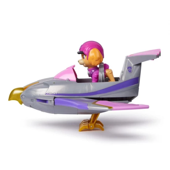 Vehicul tematic Jungle Skye Patrula Catelusilor Vehicul tematic Jungle Skye Patrula Catelusilor