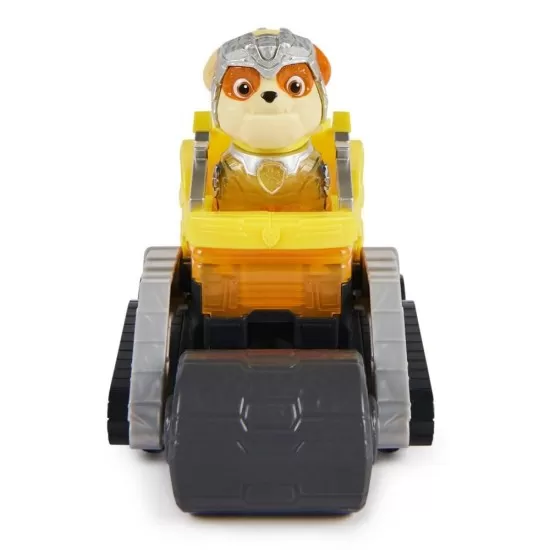 Vehicul tematic Rubble Patrula Catelusilor Vehicul tematic Rubble Patrula Catelusilor
