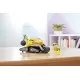 Vehicul tematic Rubble Patrula Catelusilor Vehicul tematic Rubble Patrula Catelusilor