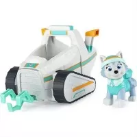 Vehicul cu figurina catelus Everest Patrula Catelusilor 