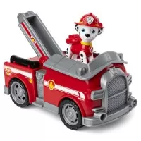 Vehicul cu figurina Marshall Patrula Catelusilor 