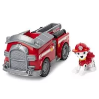 Vehicul cu figurina Marshall Patrula Catelusilor 