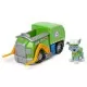 Vehicul cu figurina Rocky Patrula Catelusilor Vehicul cu figurina Rocky Patrula Catelusilor