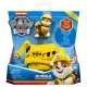 Vehicul cu figurina Rubble Patrula Catelusilor Vehicul cu figurina Rubble Patrula Catelusilor