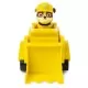 Vehicul cu figurina Rubble Patrula Catelusilor Vehicul cu figurina Rubble Patrula Catelusilor