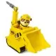 Vehicul cu figurina Rubble Patrula Catelusilor Vehicul cu figurina Rubble Patrula Catelusilor