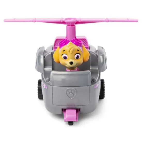 Vehicul cu figurina Skye Patrula Catelusilor