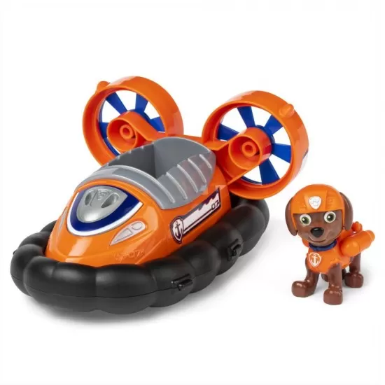 Vehicul cu figurina Zuma Patrula Catelusilor Vehicul cu figurina Zuma Patrula Catelusilor