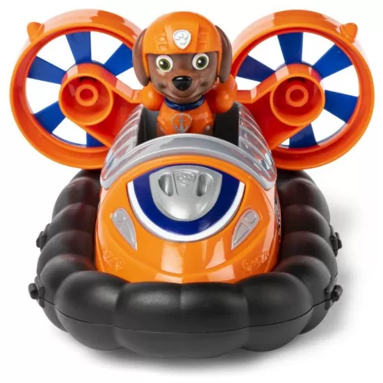 Vehicul cu figurina Zuma Patrula Catelusilor Vehicul cu figurina Zuma Patrula Catelusilor