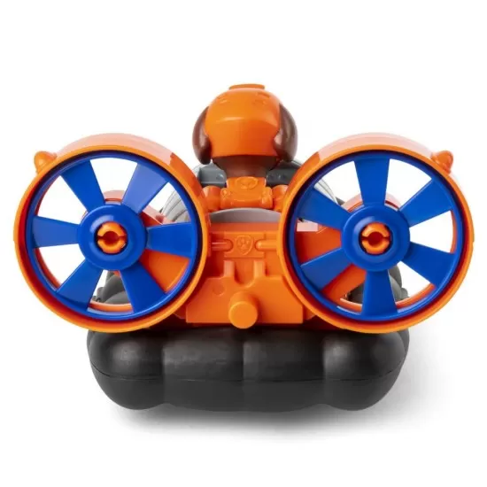 Vehicul cu figurina Zuma Patrula Catelusilor Vehicul cu figurina Zuma Patrula Catelusilor