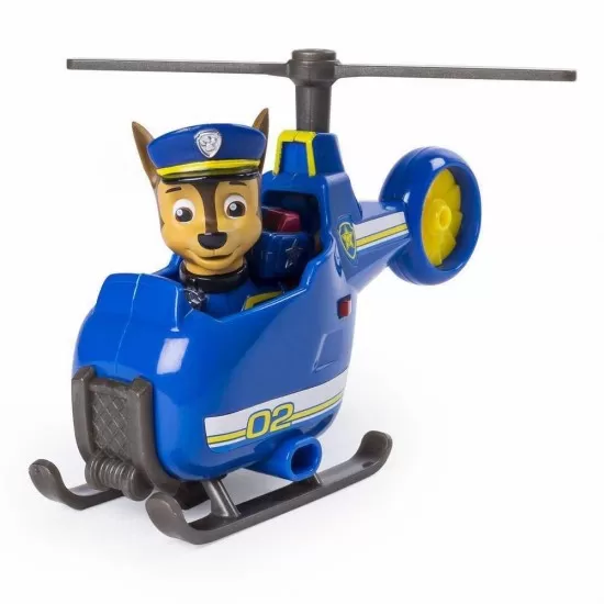 Vehicul cu figurina Ultimate Rescue Chase Patrula Catelusilor Vehicul cu figurina Ultimate Rescue Chase Patrula Catelusilor