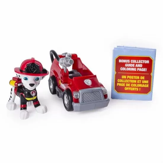 Vehicul cu figurina Ultimate Rescue Marshall Patrula Catelusilor Vehicul cu figurina Ultimate Rescue Marshall Patrula Catelusilor