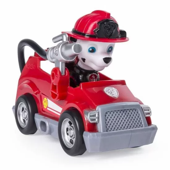 Vehicul cu figurina Ultimate Rescue Marshall Patrula Catelusilor Vehicul cu figurina Ultimate Rescue Marshall Patrula Catelusilor
