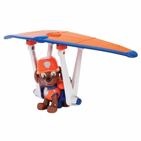 Vehicul cu figurina Ultimate Rescue Zuma Patrula Catelusilor 