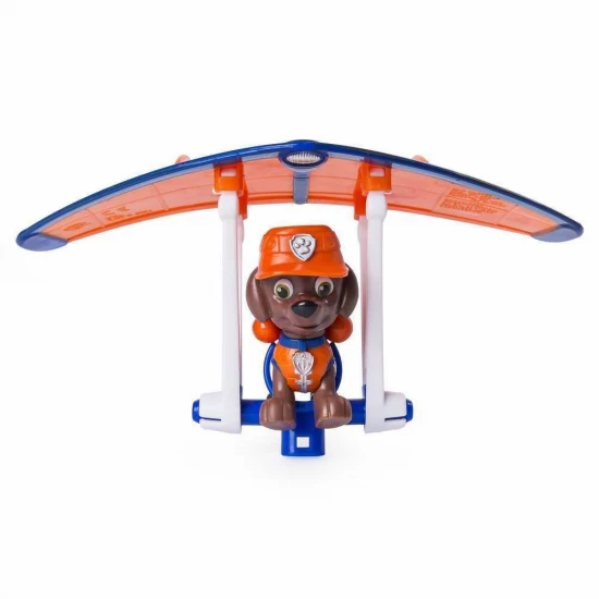 Vehicul cu figurina Ultimate Rescue Zuma Patrula Catelusilor 