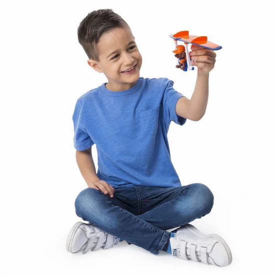 Vehicul cu figurina Ultimate Rescue Zuma Patrula Catelusilor 