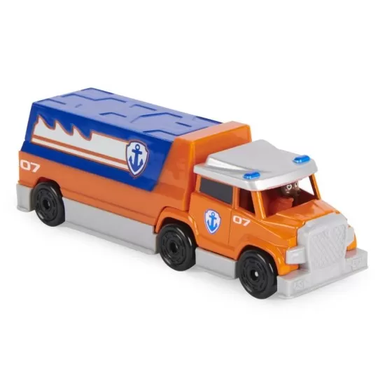 Vehicul metalic camion Zuma Patrula Catelusilor Vehicul metalic camion Zuma Patrula Catelusilor