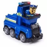 Vehicul tematic Ultimate Rescue Chase Patrula Catelusilor 
