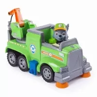 Vehicul tematic Ultimate Rescue Rocky Patrula Catelusilor