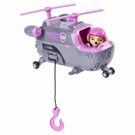 Vehicul tematic Ultimate Rescue Skye Patrula Catelusilor 