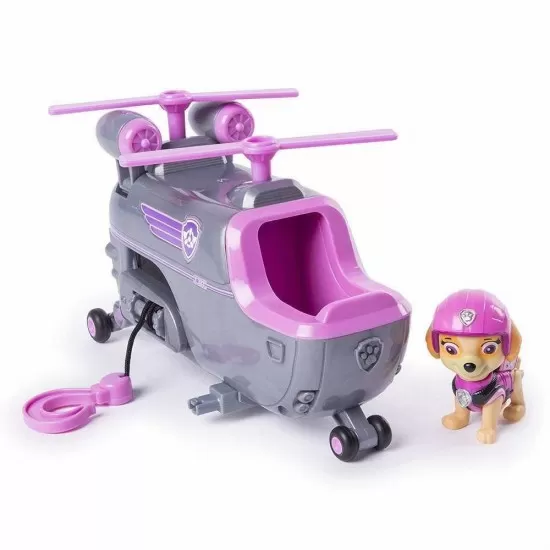 Vehicul tematic Ultimate Rescue Skye Patrula Catelusilor 