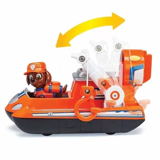 Vehicul Ultimate Rescue Zuma Patrula Catelusilor Vehicul Ultimate Rescue Zuma Patrula Catelusilor