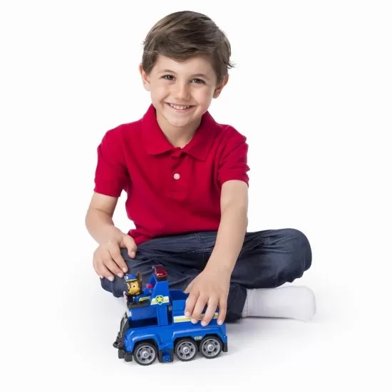Vehicul Ultimate Rescue Chase Patrula Catelusilor Vehicul Ultimate Rescue Chase Patrula Catelusilor