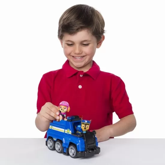 Vehicul Ultimate Rescue Chase Patrula Catelusilor Vehicul Ultimate Rescue Chase Patrula Catelusilor