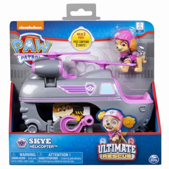 Vehicul Ultimate Rescue Skye Patrula Catelusilor Vehicul Ultimate Rescue Skye Patrula Catelusilor
