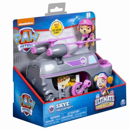 Vehicul Ultimate Rescue Skye Patrula Catelusilor Vehicul Ultimate Rescue Skye Patrula Catelusilor