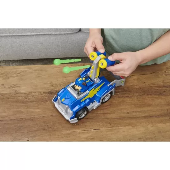 Vehiculul Cavalerului Salvator Chase Patrula Catelusilor Vehiculul Cavalerului Salvator Chase Patrula Catelusilor