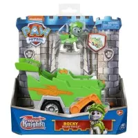 Vehiculul Cavalerului Salvator Rocky Patrula Catelusilor 