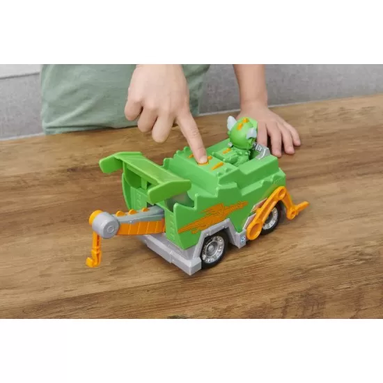 Vehiculul Cavalerului Salvator Rocky Patrula Catelusilor Vehiculul Cavalerului Salvator Rocky Patrula Catelusilor