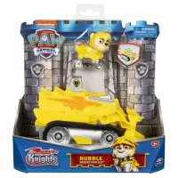 Vehiculul Cavalerului Salvator Rubble Patrula Catelusilor 