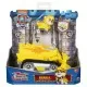 Vehiculul Cavalerului Salvator Rubble Patrula Catelusilor Vehiculul Cavalerului Salvator Rubble Patrula Catelusilor