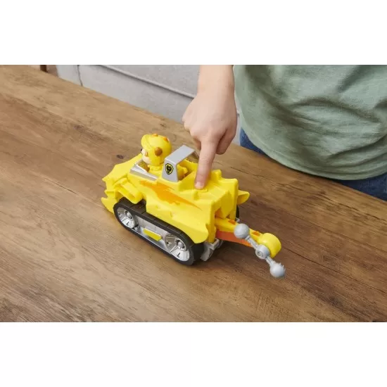 Vehiculul Cavalerului Salvator Rubble Patrula Catelusilor Vehiculul Cavalerului Salvator Rubble Patrula Catelusilor