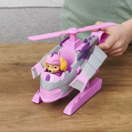 Vehiculul Cavalerului Salvator Skye Patrula Catelusilor Vehiculul Cavalerului Salvator Skye Patrula Catelusilor